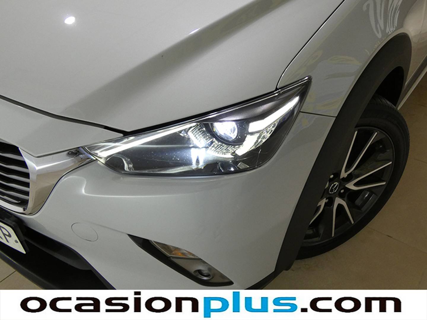 Foto Mazda CX-3 Mazda CX-3 1.5 DE SKYACTIV Luxury 4WD (105 CV)