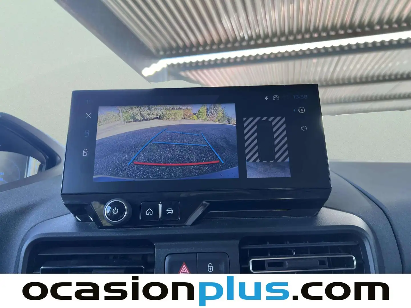 Foto Peugeot Rifter Peugeot Rifter BlueHDi 130 GT Long EAT8 (130 CV) 7 Plazas