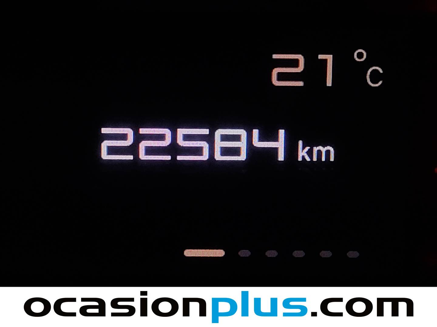 Citroën C3 Aircross Citroën C3 Aircross Hybrid 145 Plus e-DCS6 (145 CV) seminuevo