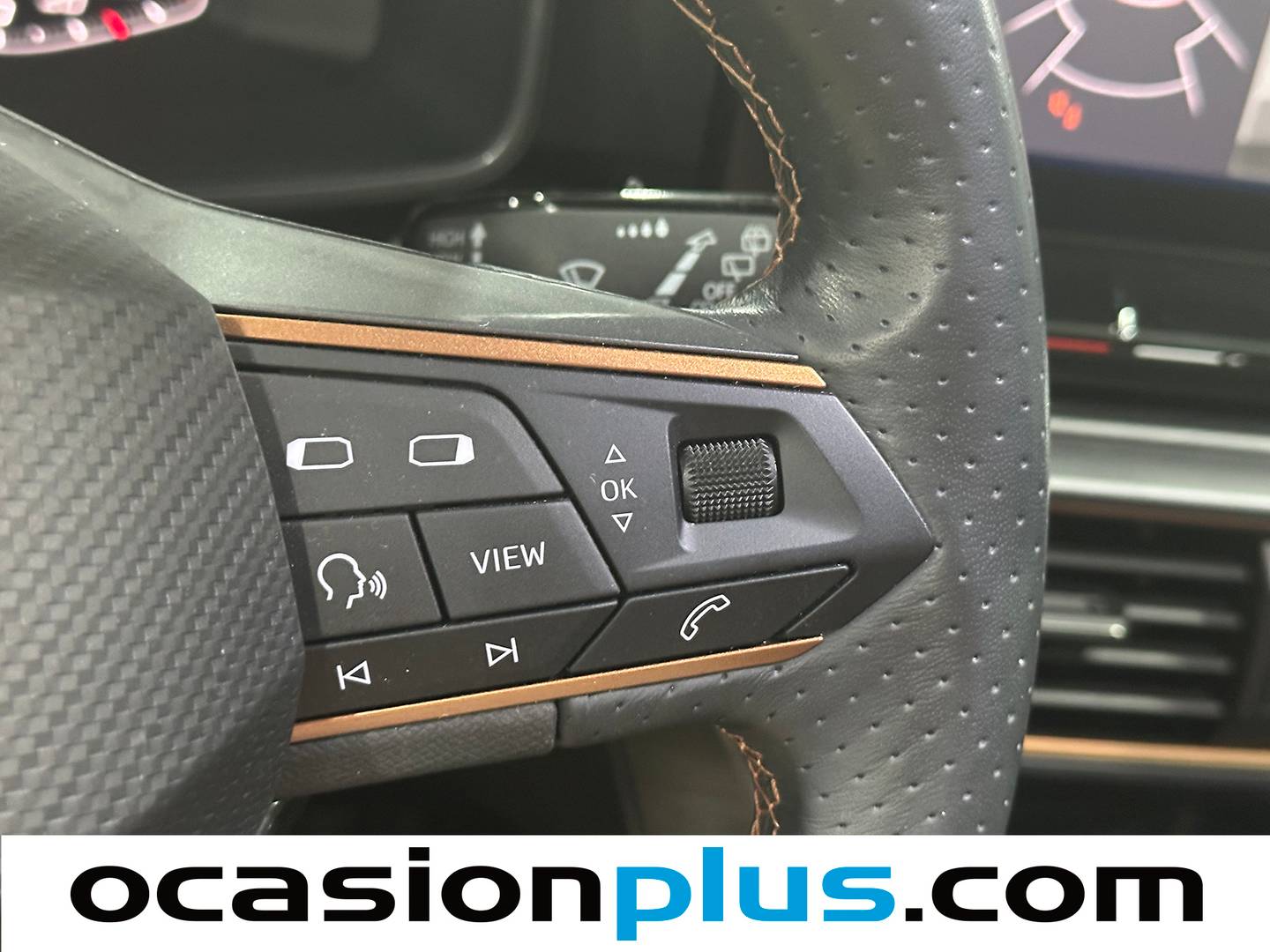 Cupra Formentor Cupra Formentor 2.0 TDI (150 CV) seminuevo