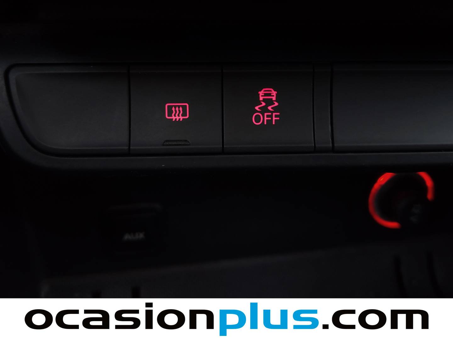 Equipamiento del Audi A1 Audi A1 Adrenalin 1.0 TFSI (95 CV)