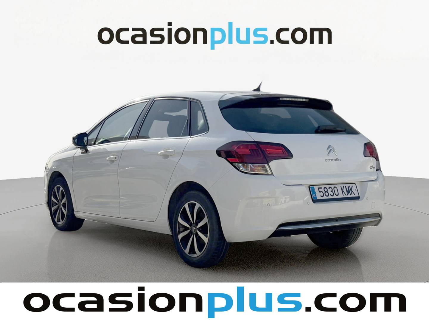 Foto Citroën C4 Citroen C4 PureTech 110 Tonic  (110 CV)