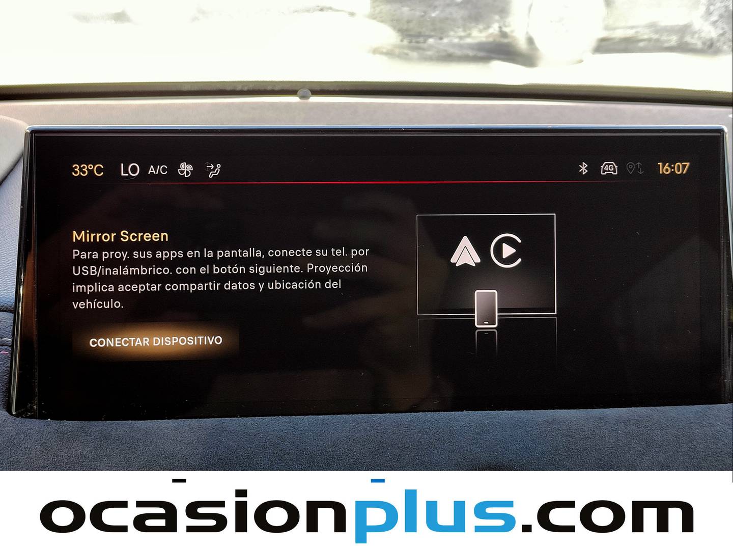 DS DS 3 DS DS3 PureTech 130 Performance Line Auto (130 CV) gasolina