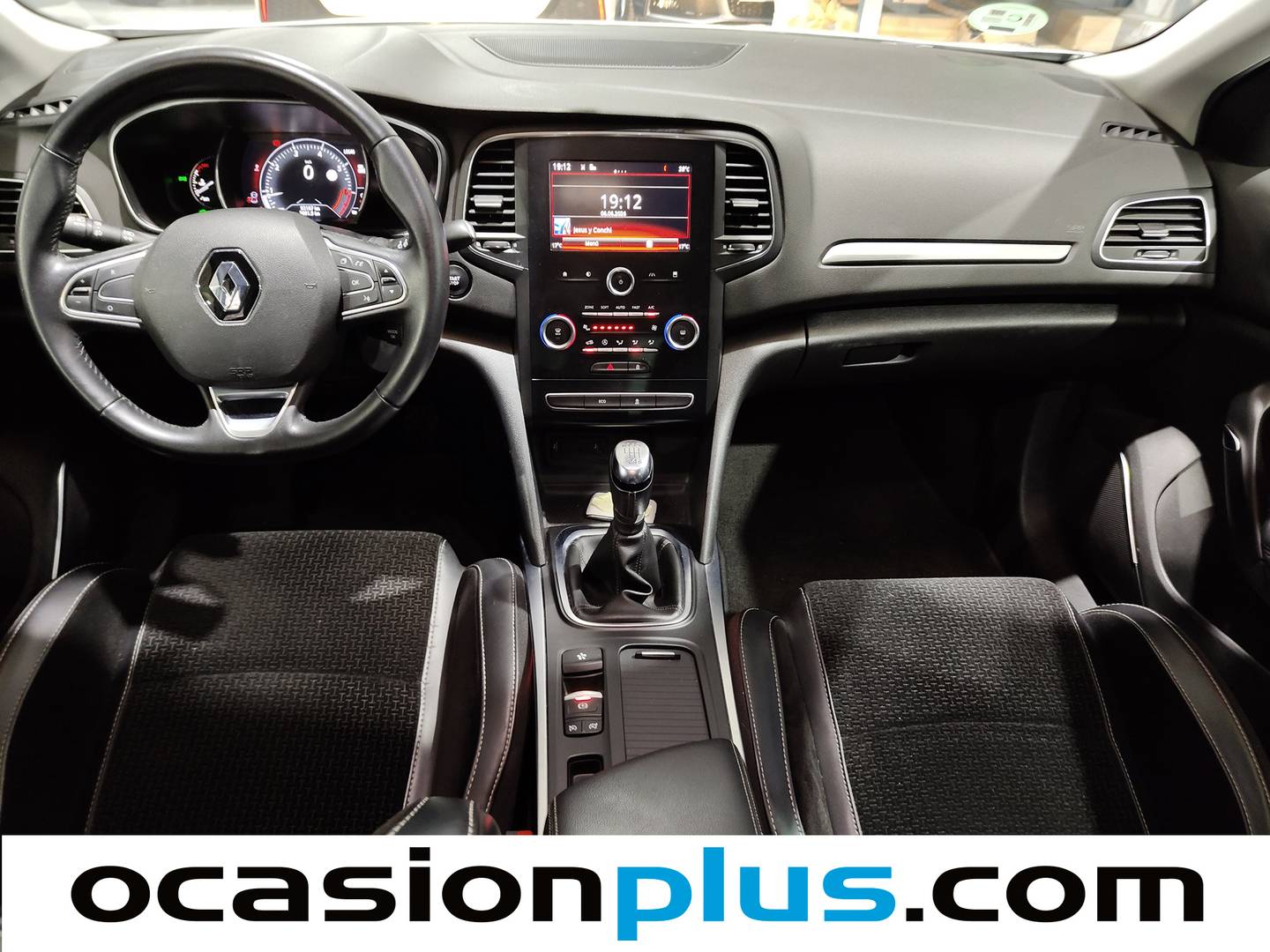 Renault Mégane Renault Megane Zen Energy TCe (130 CV) de ocasión