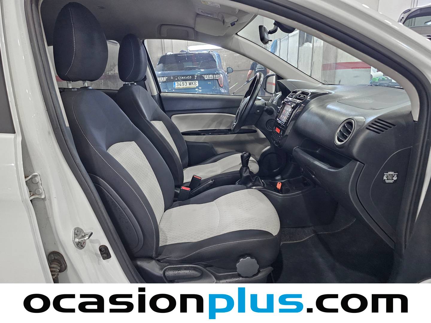 Mitsubishi Space Star Mitsubishi Space Star 120 MPI Kaiteki  (80 CV) al mejor precio