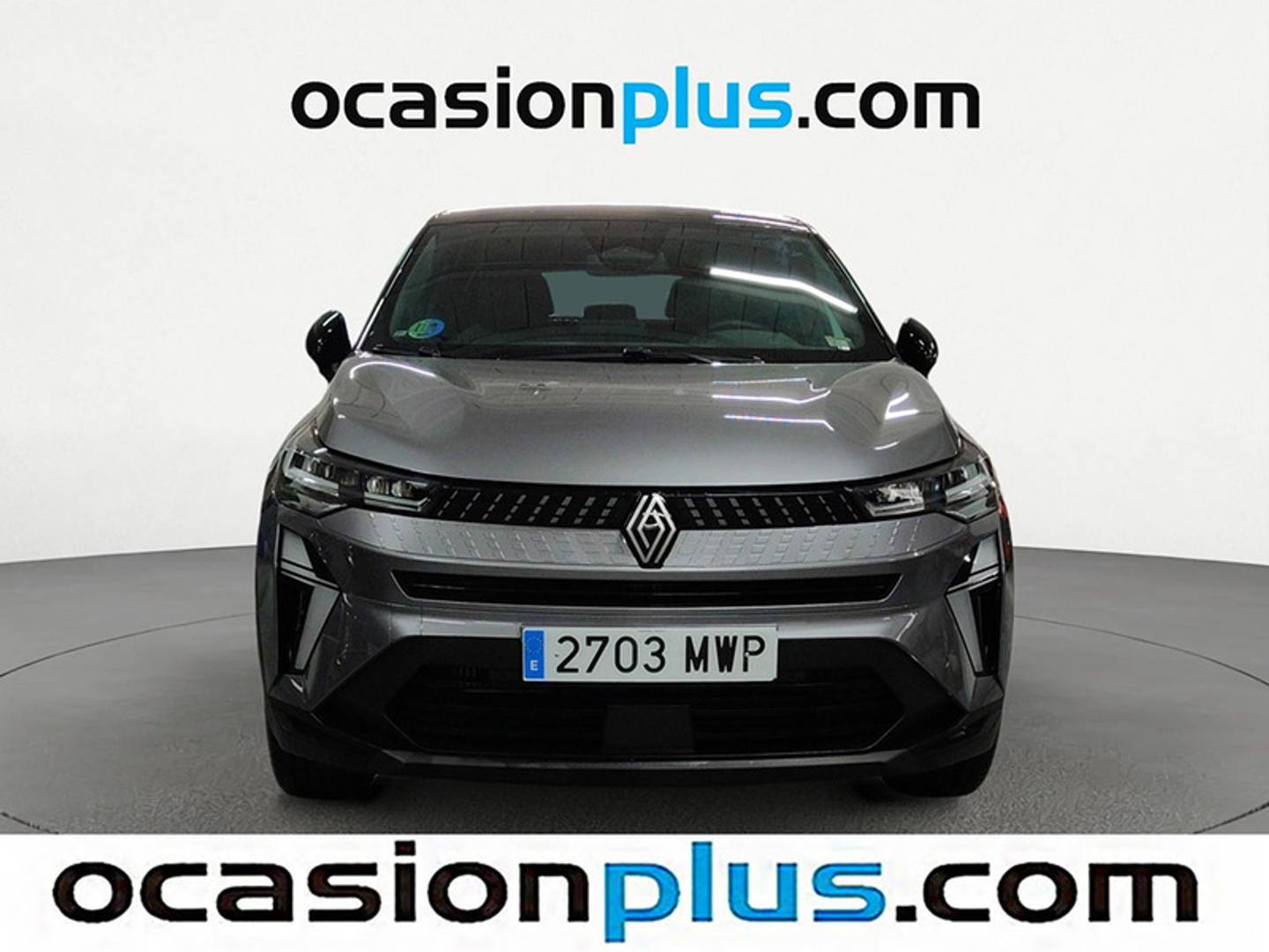 Foto Renault Captur Renault Captur Techno TCe mild hybrid (140 CV)