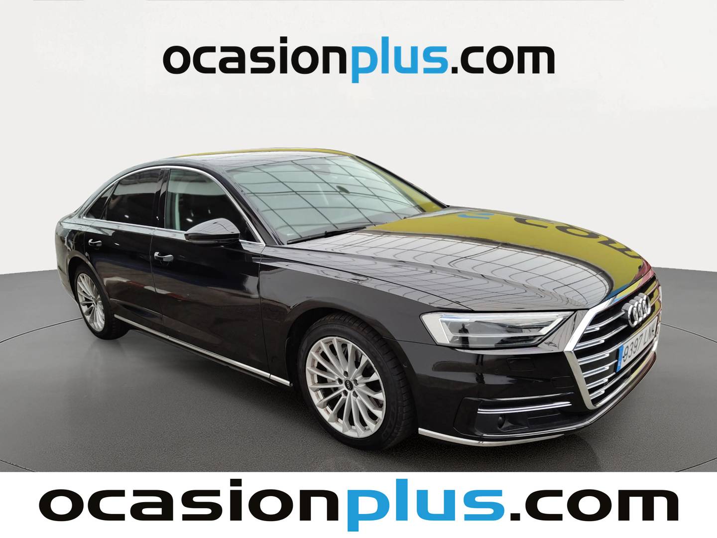 Foto delantera Audi A8 Audi A8 50 TDI quattro (286 CV) tiptronic derecha