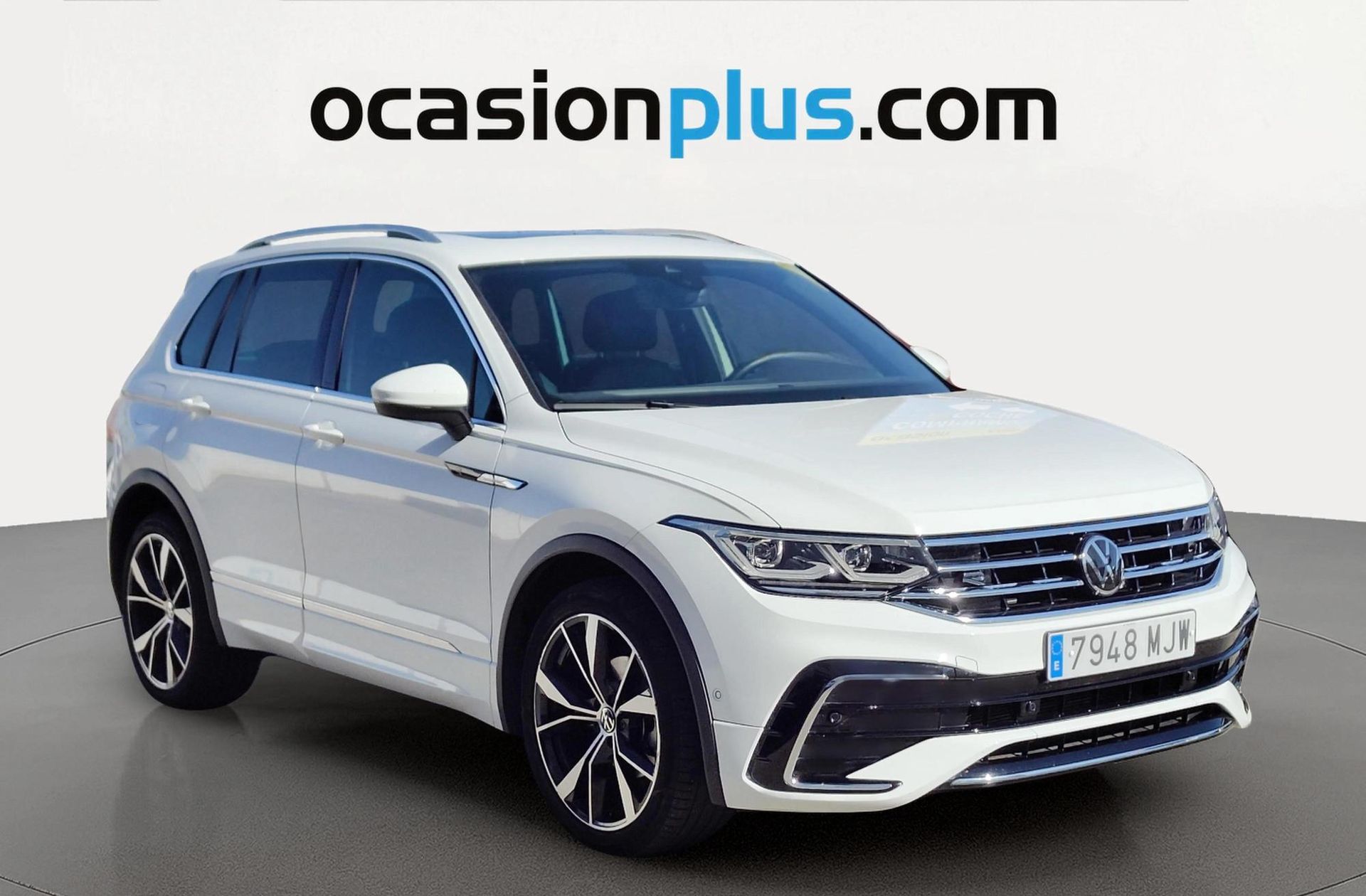 Volkswagen Tiguan R-Line 2.0 TDI DSG - foto 2