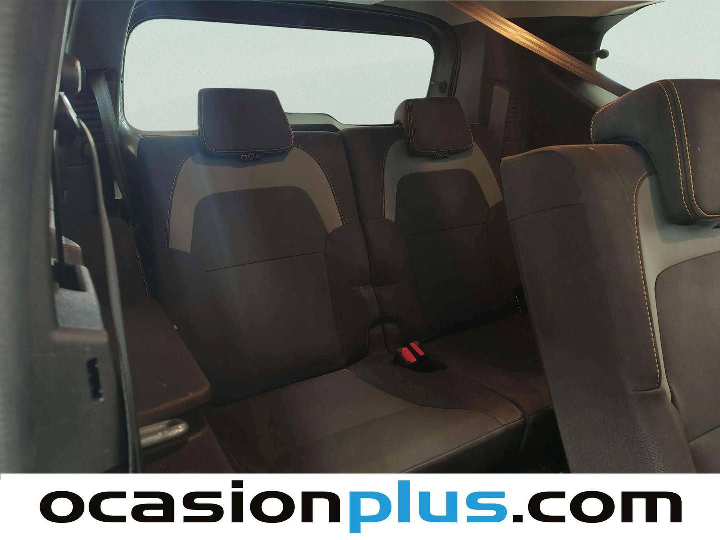 Foto asientos delanteros Dacia Jogger Dacia Jogger Extreme Hybrid (155 CV) 7 plazas