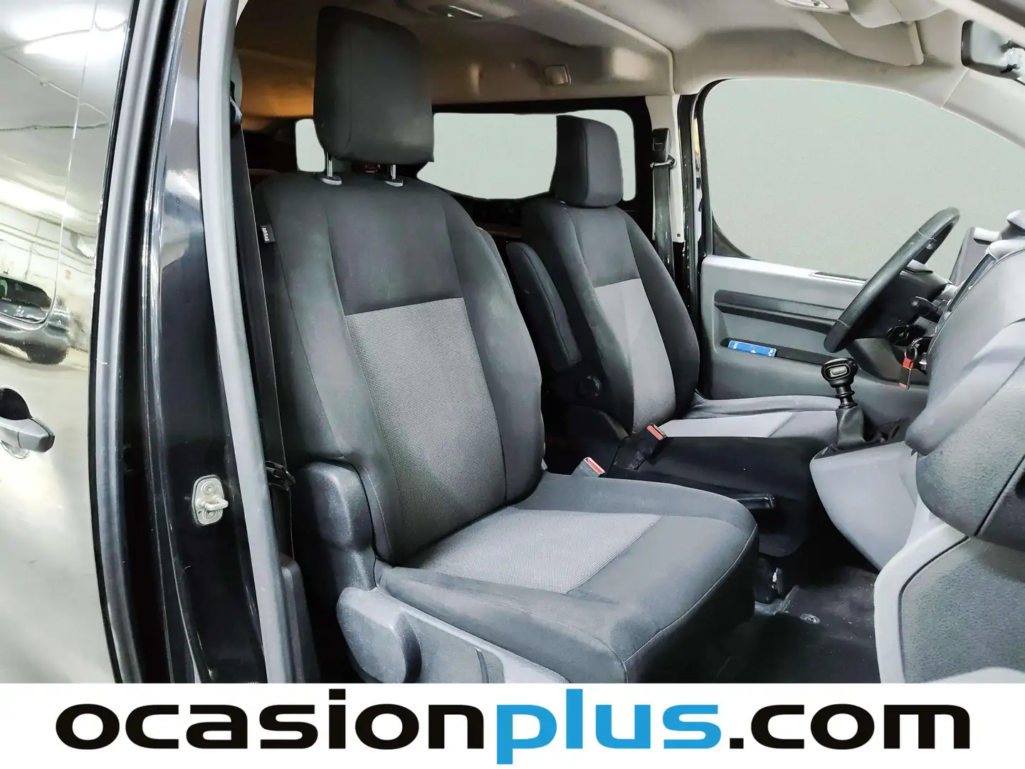 Foto Citroën Jumpy Citroen Jumpy Combi BlueHDi 115 Confort Talla M (115 CV)