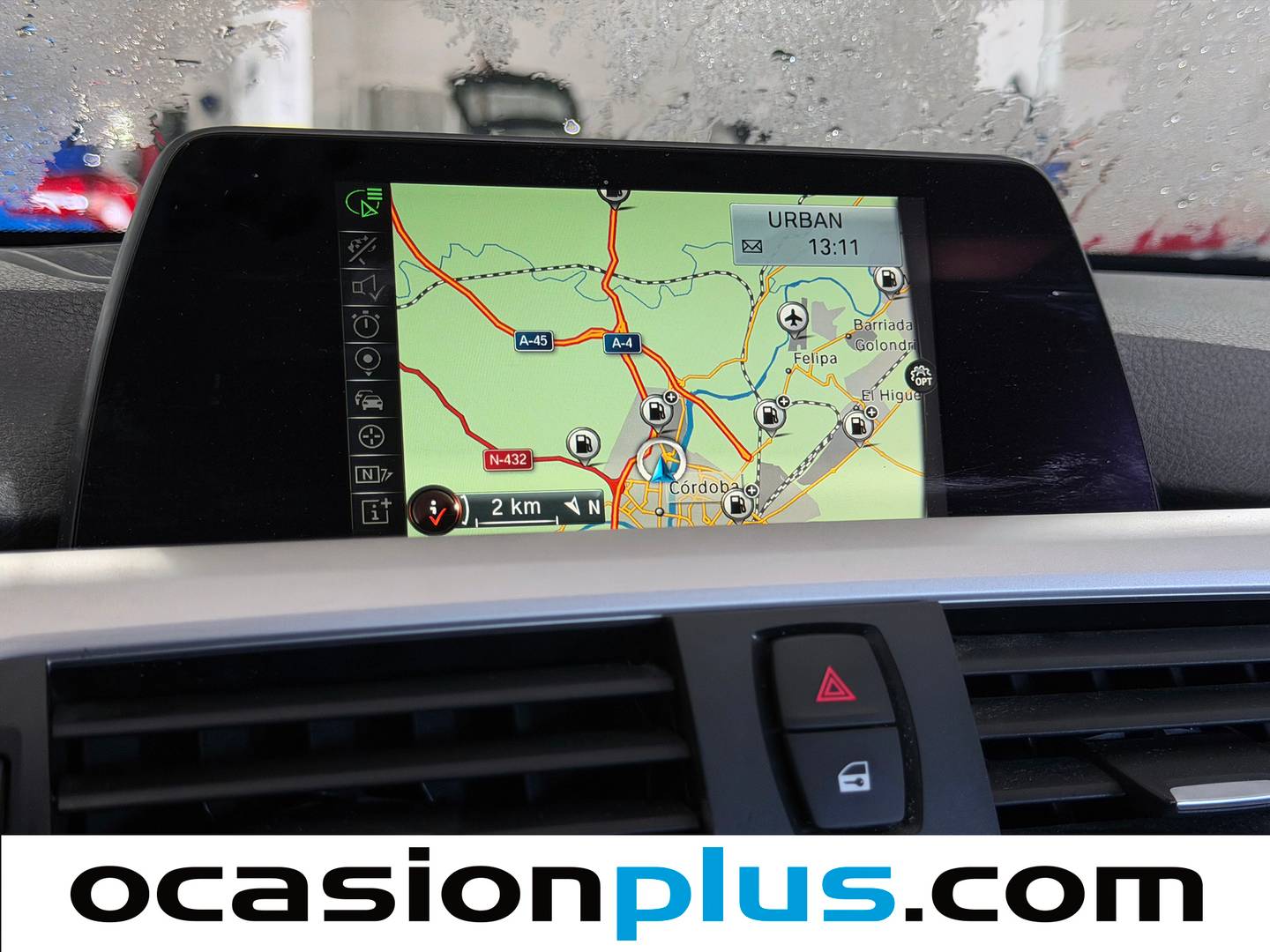 Equipamiento del BMW Serie 4 BMW Serie 4 418d Gran Coupe (150 CV) Pack M