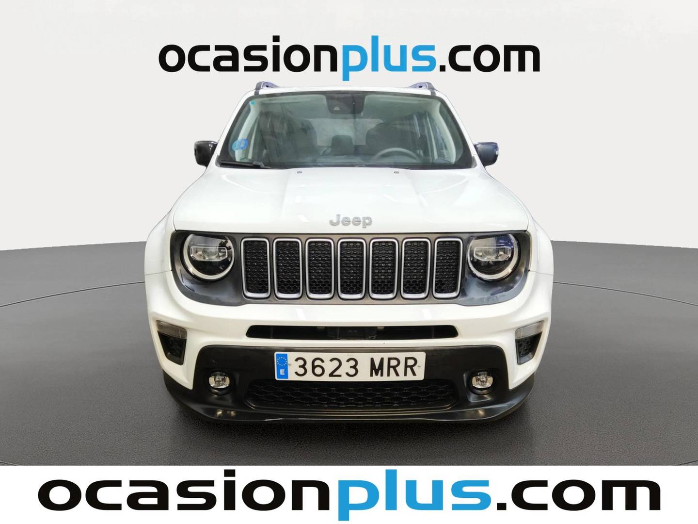 Foto Jeep Renegade Jeep Renegade 1.5 Altitude DCT (130 CV)