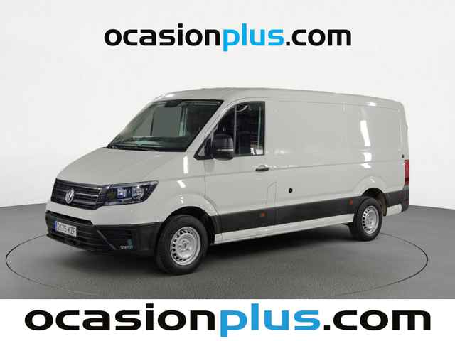 Volkswagen Crafter Seminuevo
