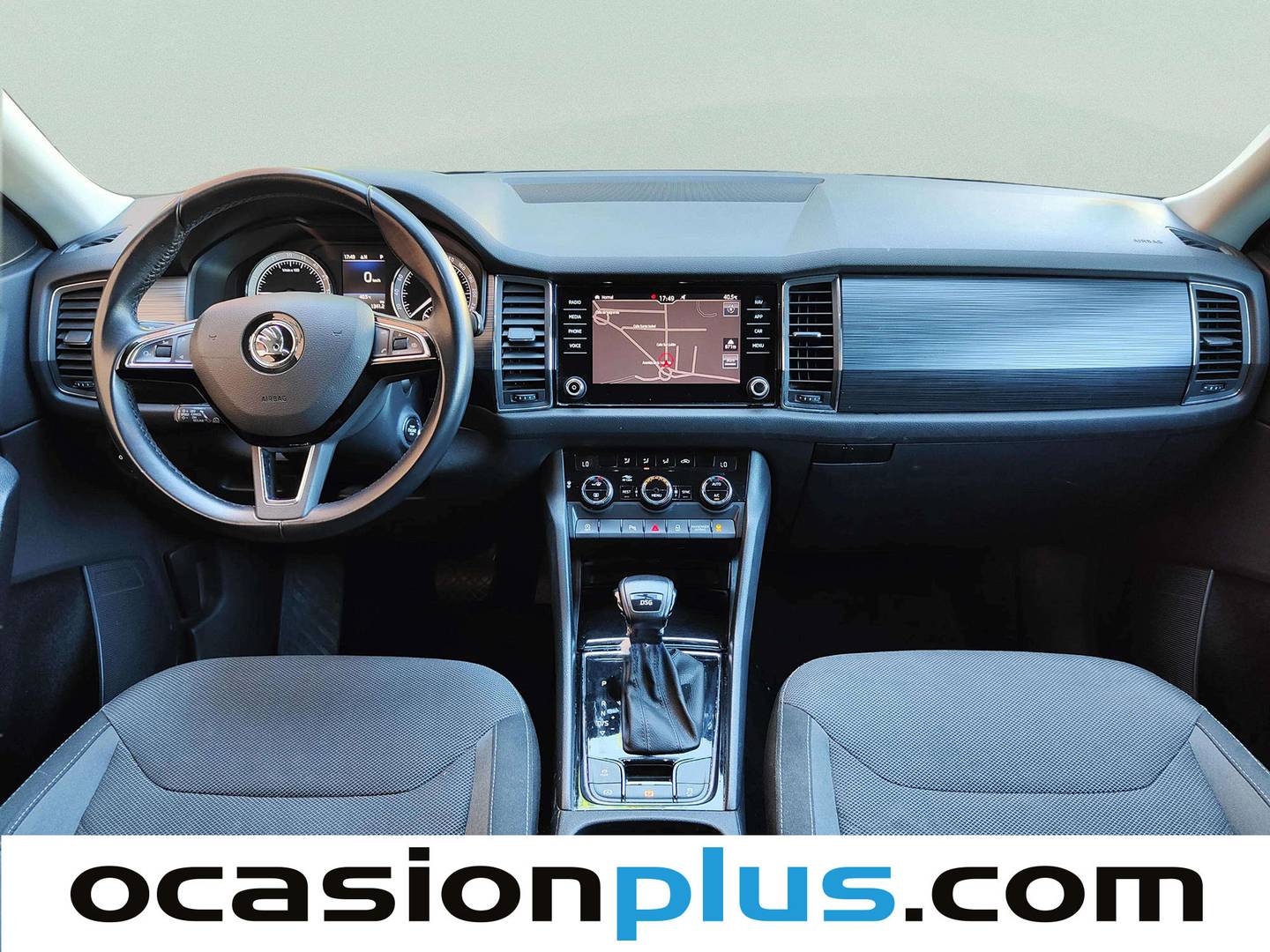 Skoda Kodiaq Skoda Kodiaq 2.0 TDI Ambition 4x2 DSG (150 CV) 7 Plazas de ocasión