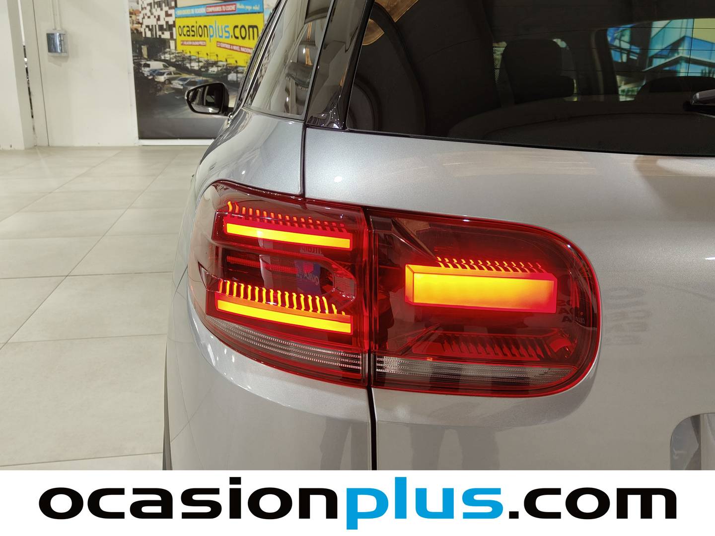 Citroën C5 Aircross Citroen C5 Aircross Plug-in Hybrid Max e-EAT8 (225 CV) automático