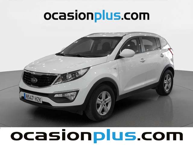 KIA Sportage 1.6 GDI Concept 4x2 (135 CV) de segunda mano
