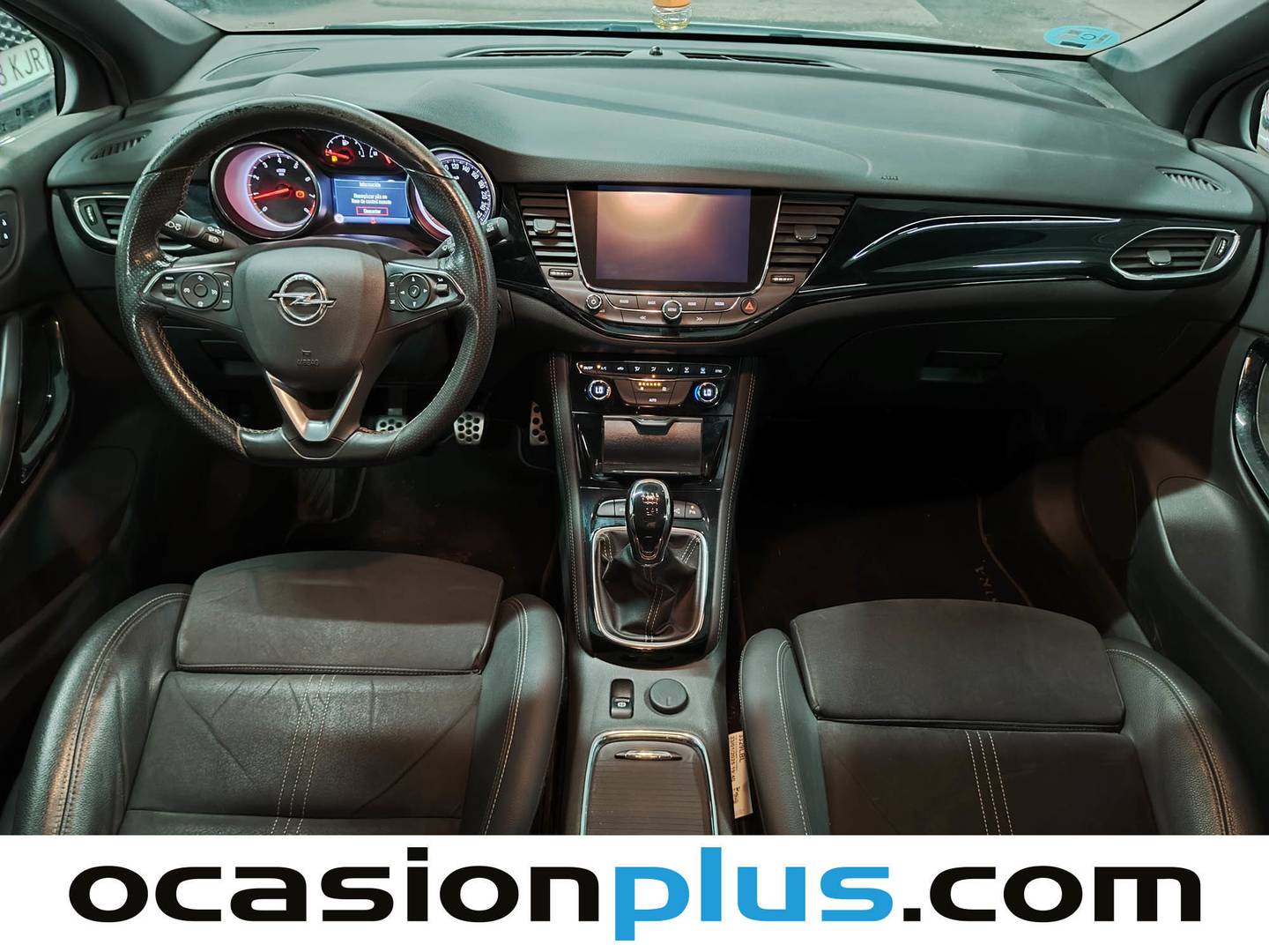 Opel Astra Opel Astra 1.4 Turbo GSi Line (150 CV) de ocasión