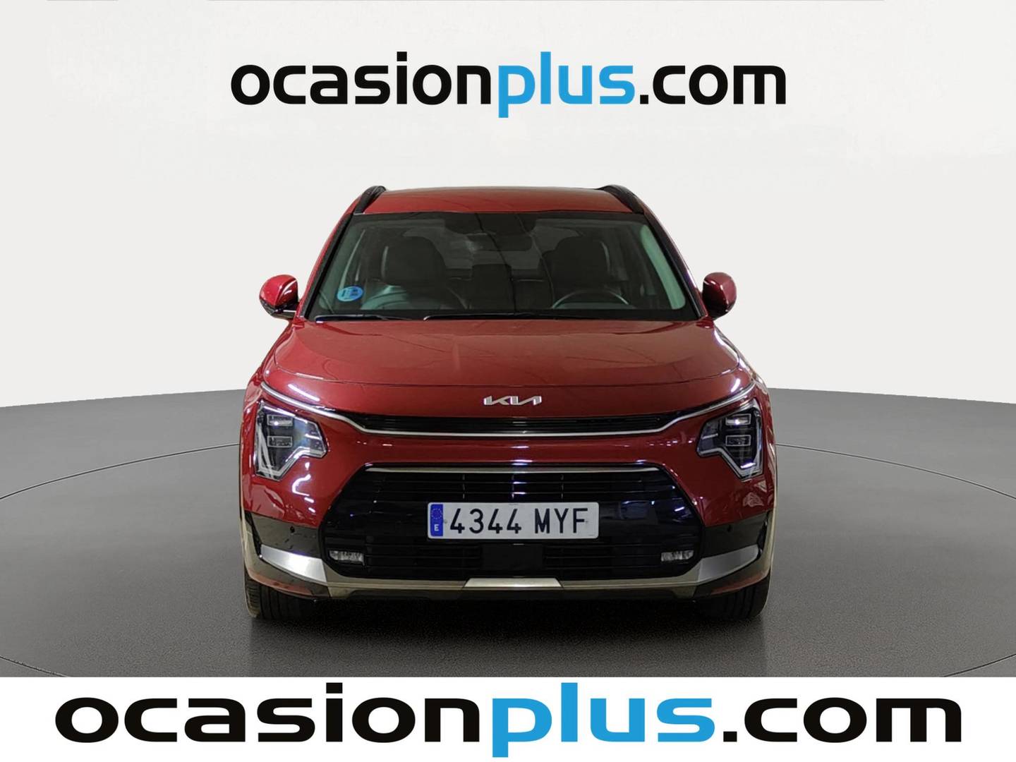 Foto KIA Niro Kia Niro 1.6 GDi HEV Drive (129 CV)