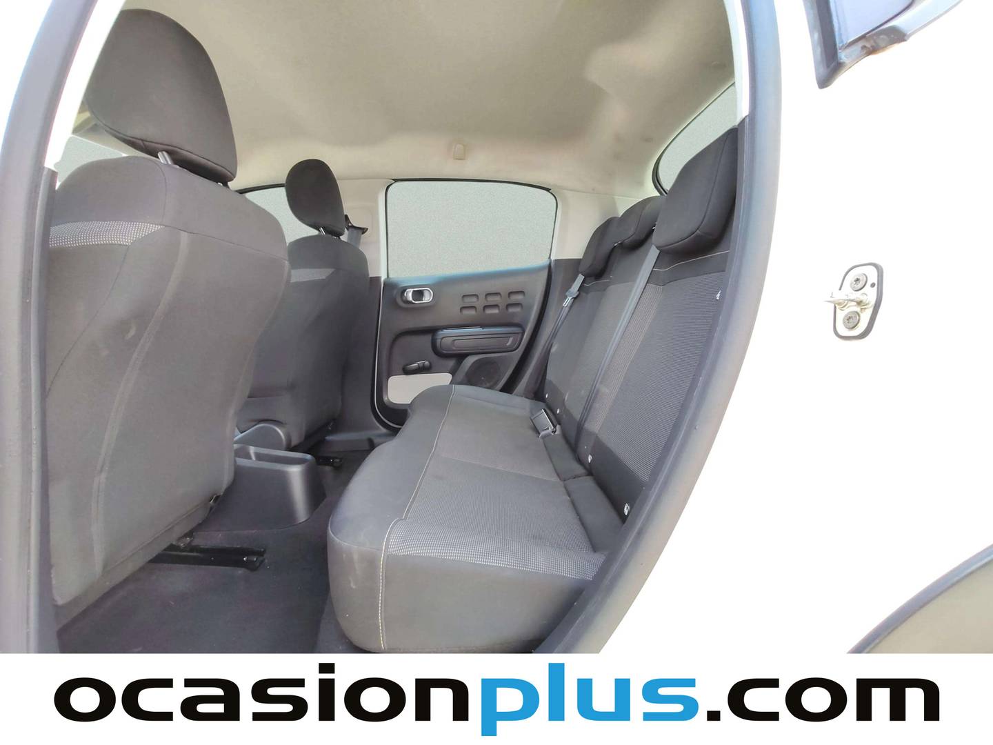 Foto asientos traseros Citroën C3 Citroën C3 PureTech 83 Plus (83 CV)