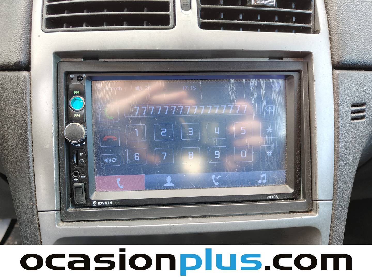 Foto Peugeot 307 Peugeot 307 1.6 XS (110 CV)