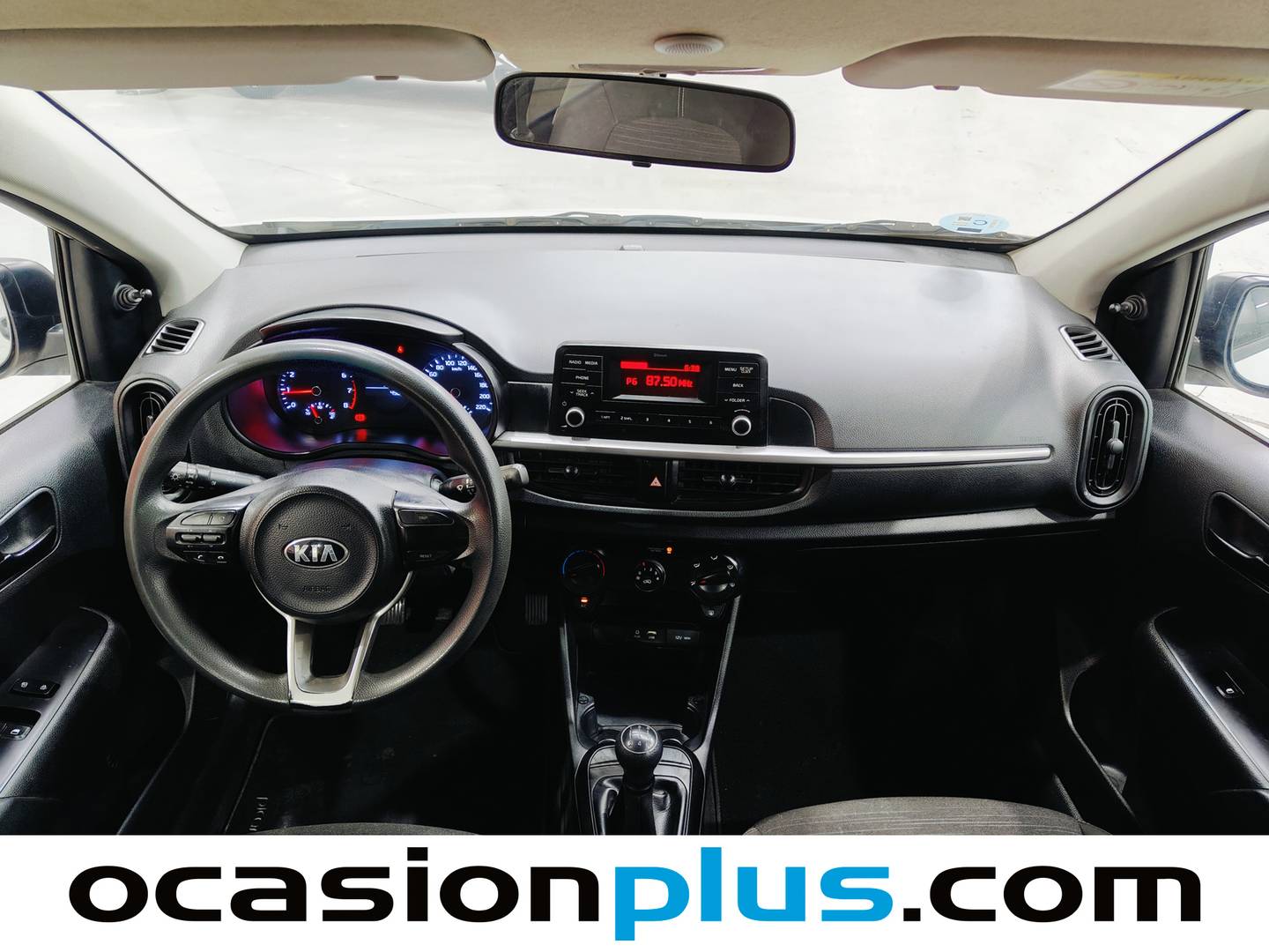 KIA Picanto KIA Picanto 1.0 CVVT Concept (67 CV) de ocasión
