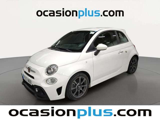 Abarth 500 1.4 16v T-Jet 595 (165 CV) de segunda mano