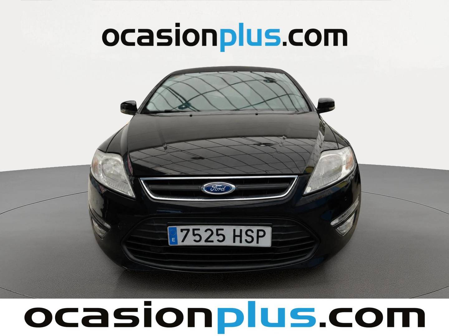 Ford Mondeo Ford Mondeo 2.0 TDCI Limited Edition (140 CV) 140cv