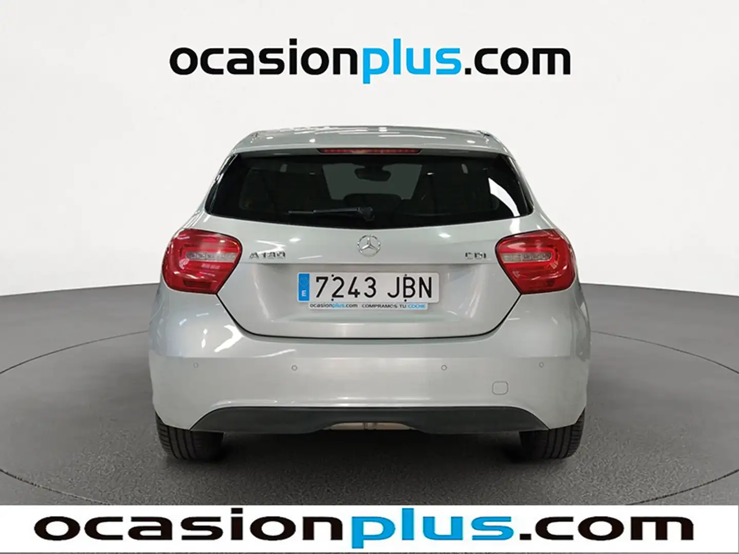 Foto Mercedes Clase A Mercedes-Benz Clase A 180 CDI Style (109 CV)