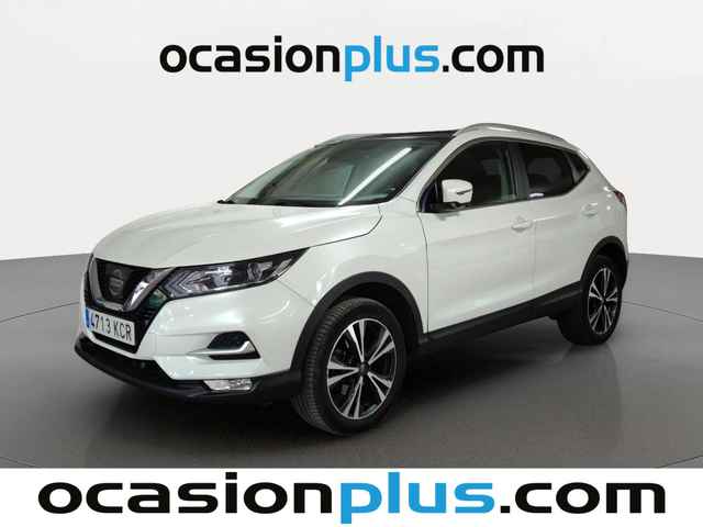 Nissan Qashqai Segunda Mano Particulares Zaragoza