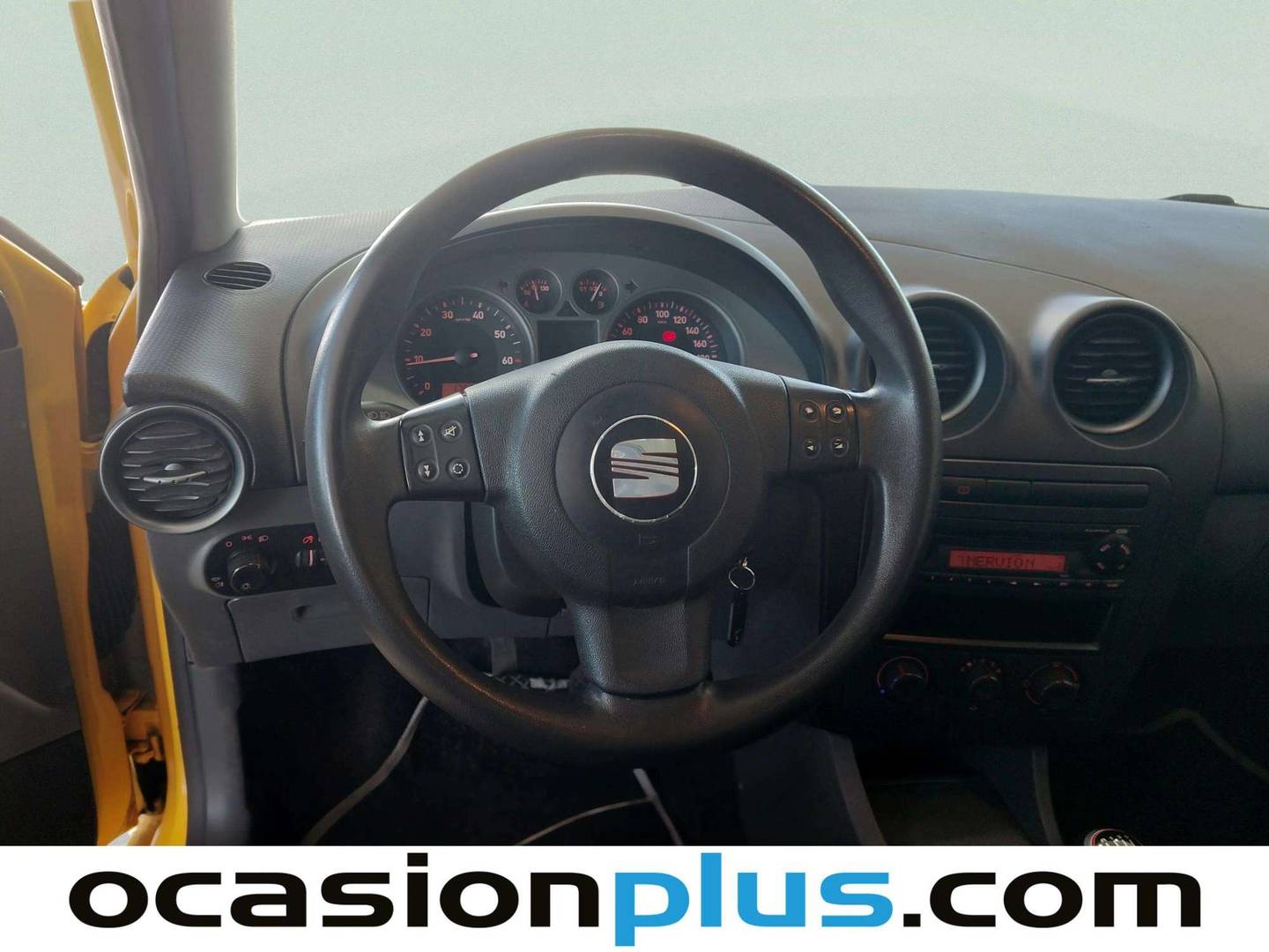 Equipamiento del Seat Ibiza Seat Ibiza 1.2 12v Reference (70 CV)