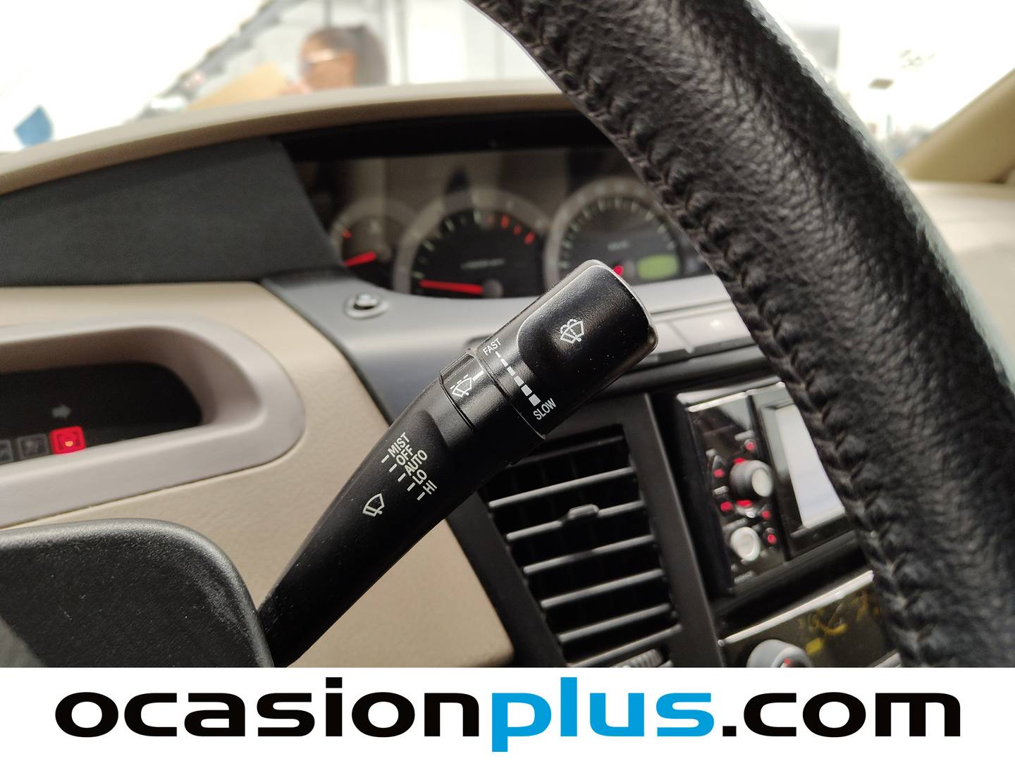 Extras del SsangYong Rodius SsangYong Rodius 270 Xdi Limited (165 CV) 7 Plazas