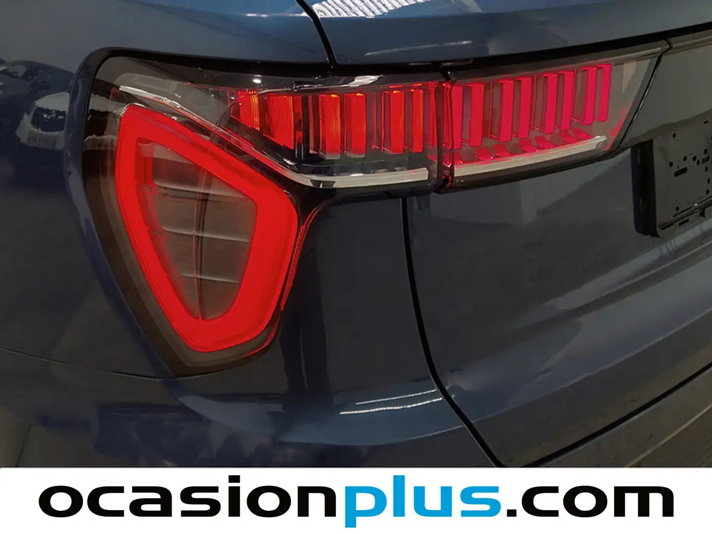 Foto Lynk & Co 01 Lynk & Co 01 1.5 PHEV 6.6kW (261 CV)