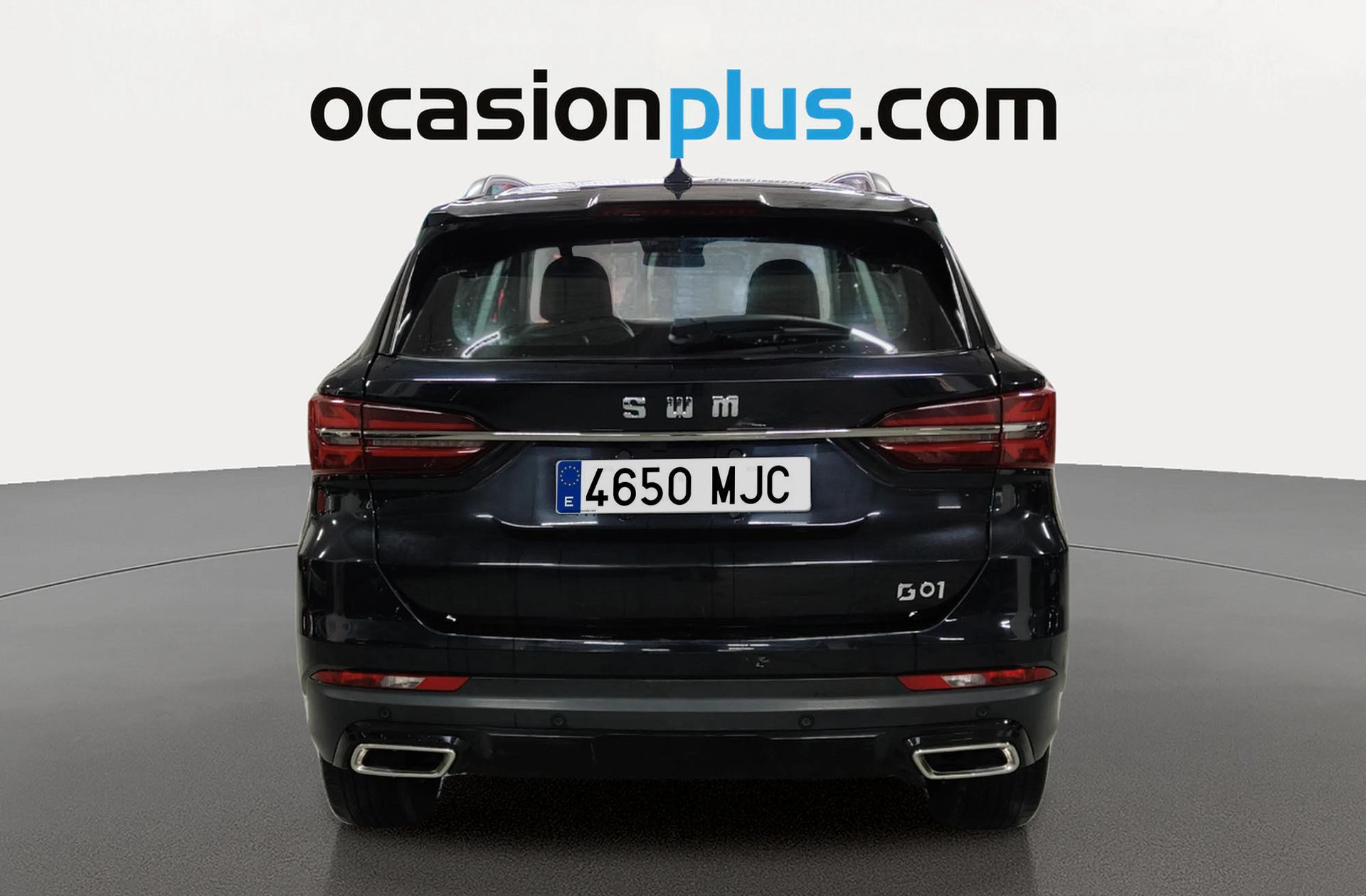 SWM G01 1.5T Luxury - foto 15