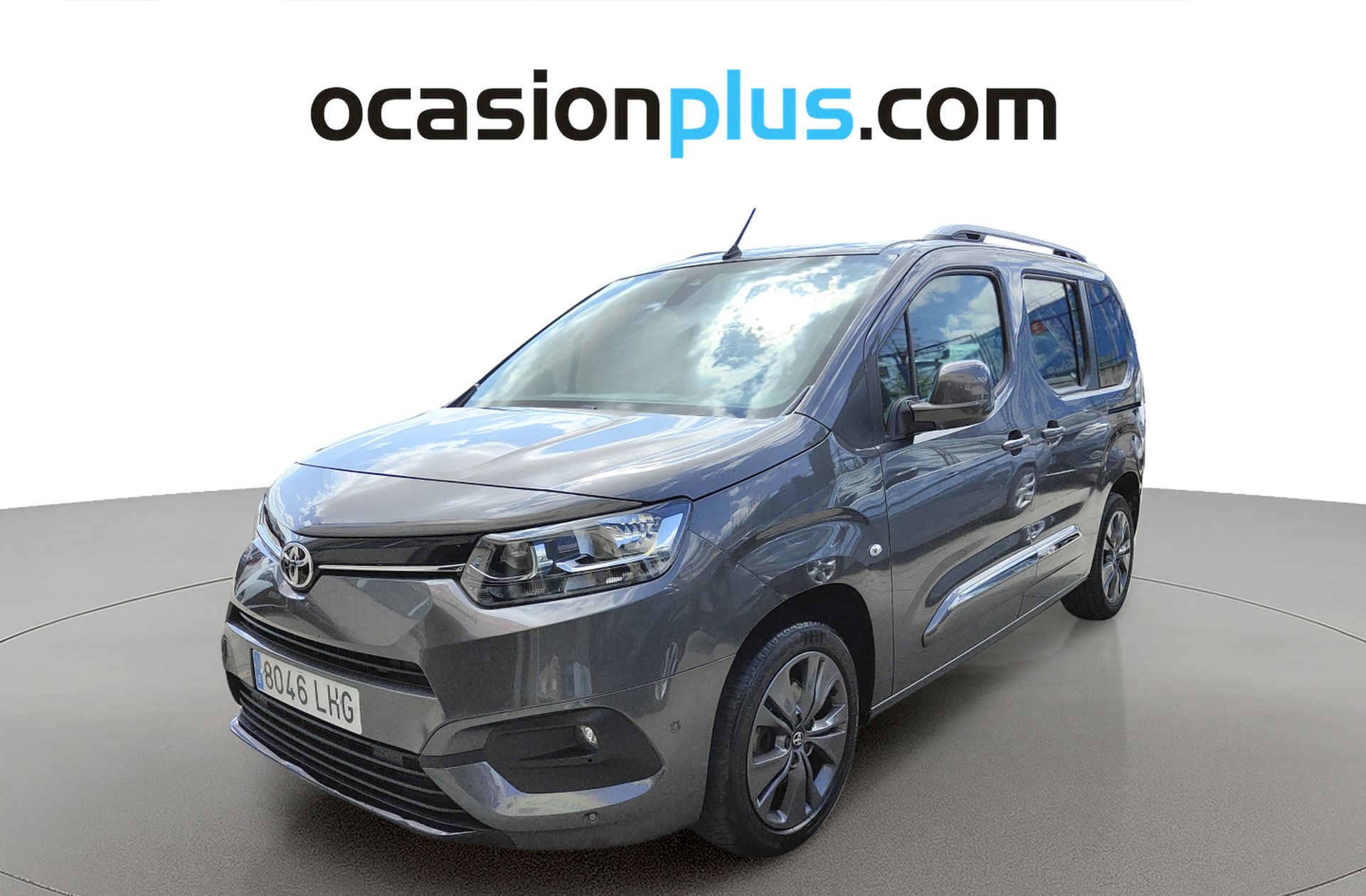 Toyota Proace City 1.5D Family Advance L1