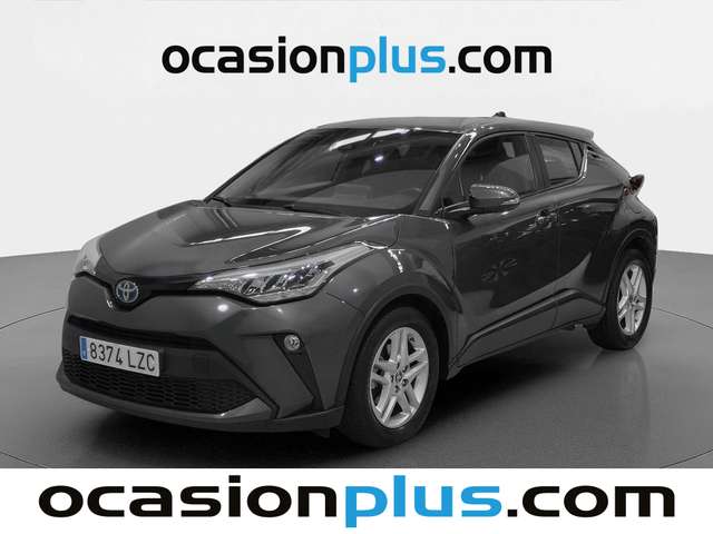 Toyota C-HR 1.8 125H Active (122 CV) de segunda mano