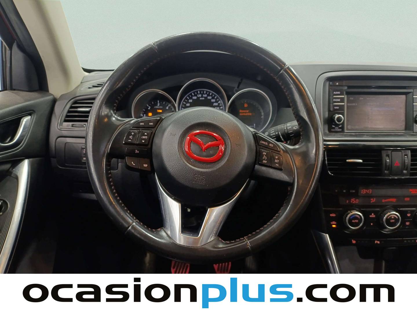 Mazda CX-5 Mazda CX-5 2.2 DE Luxury 4WD AT (175 CV) 2014