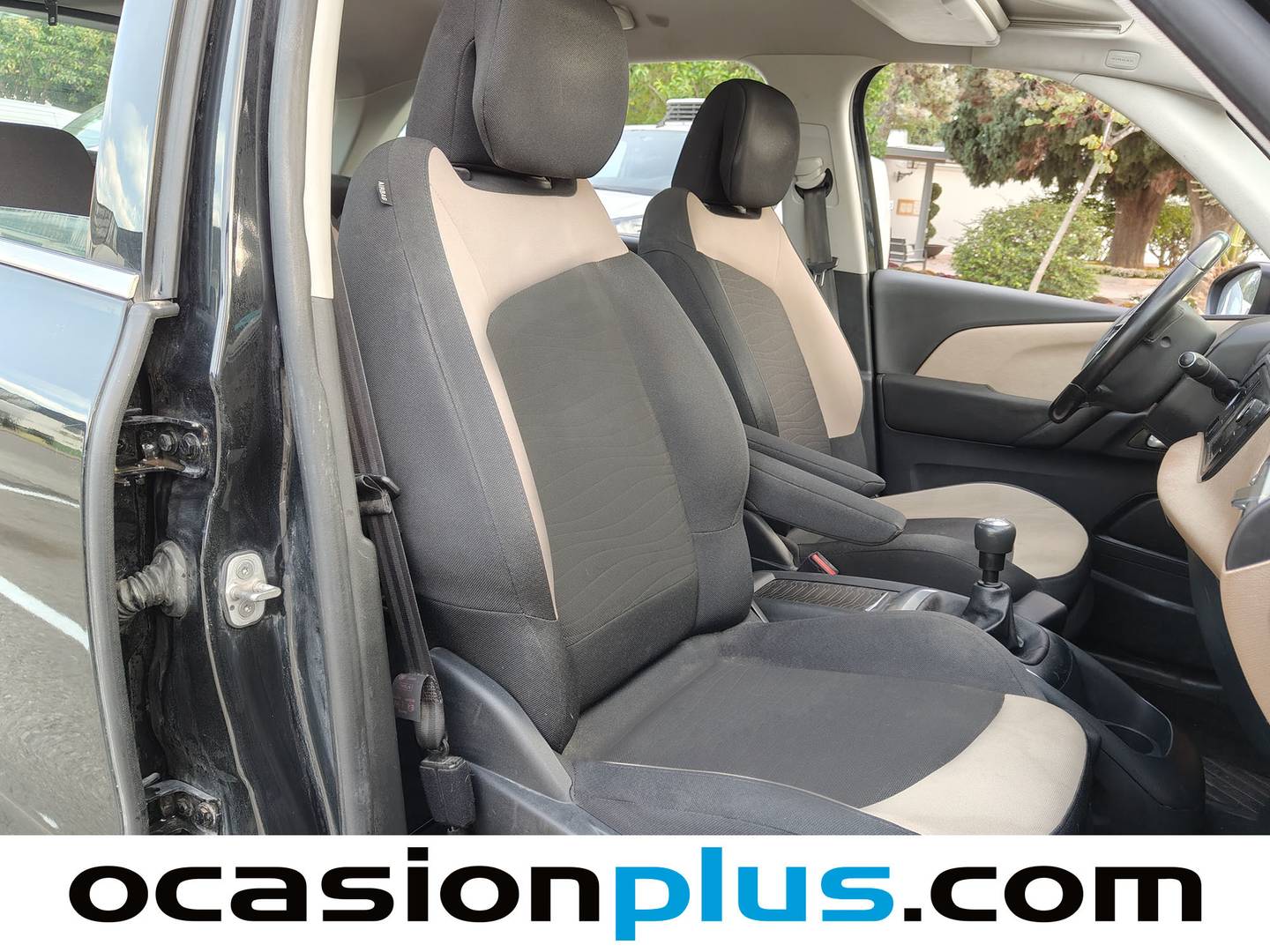 Foto Citroën C4 Picasso Citroen C4 Picasso BlueHDi 120 S&S Intensive (120 CV)