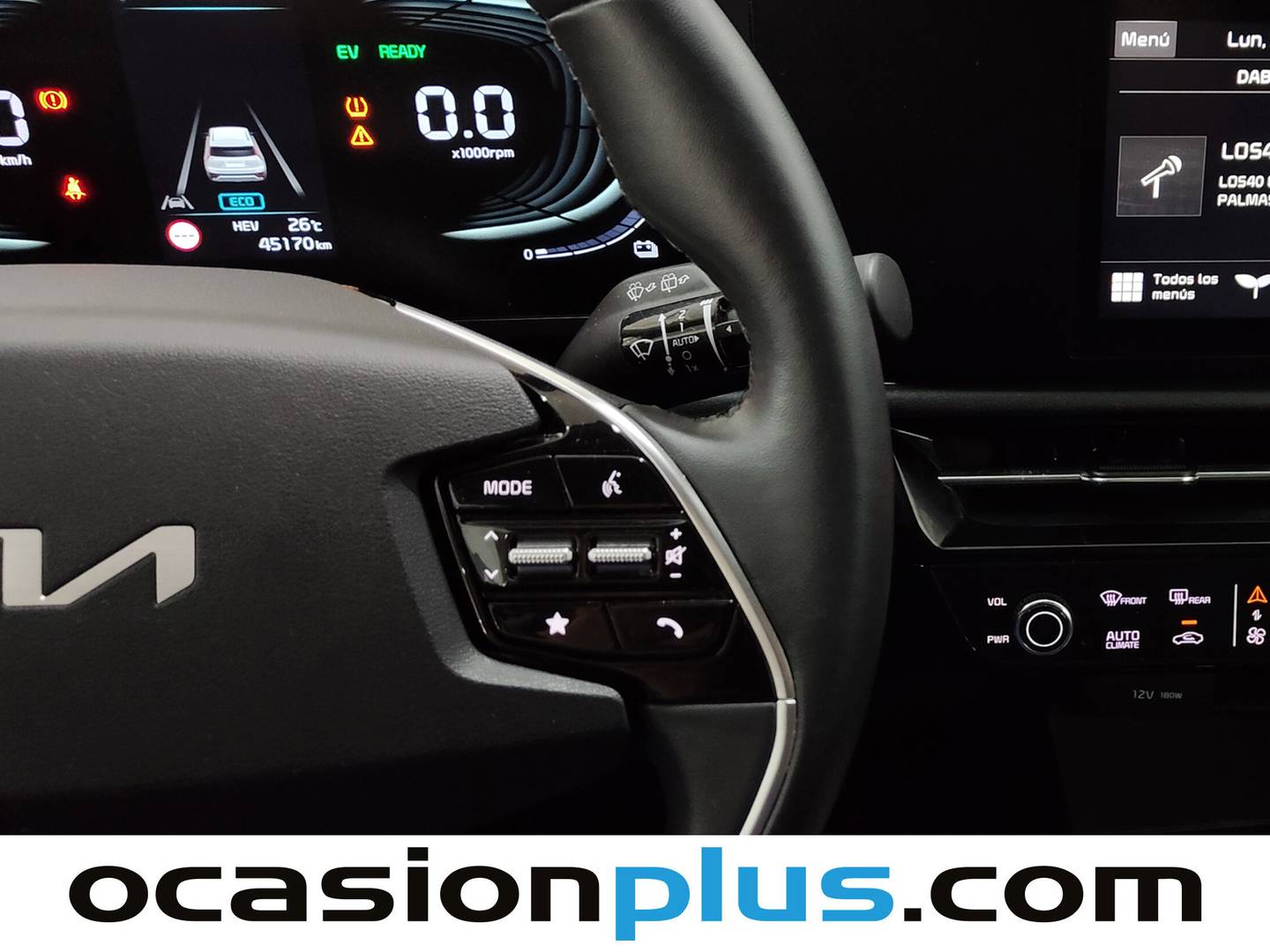 Foto KIA Niro Kia Niro 1.6 GDi PHEV Concept (183 CV)