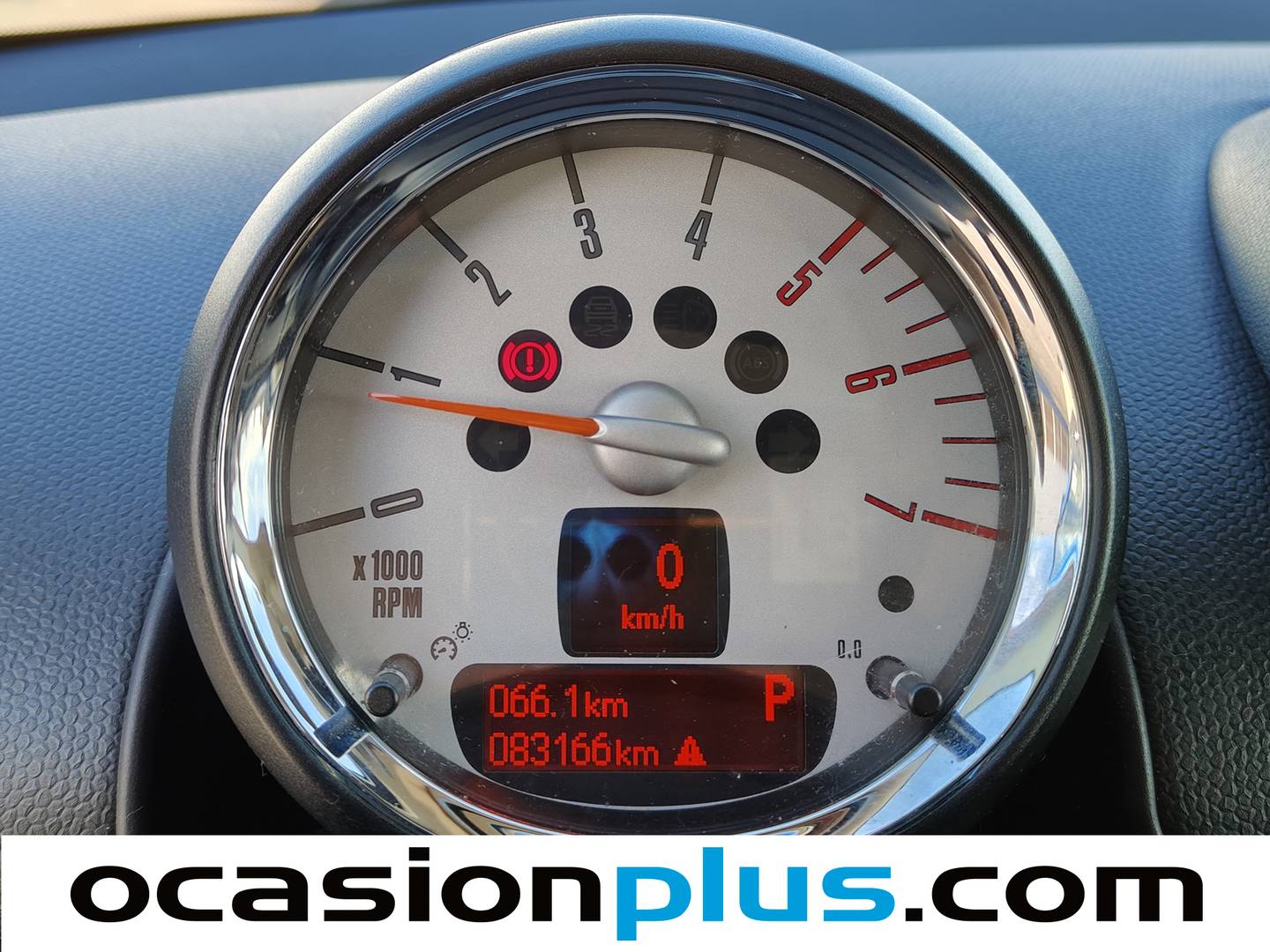 Foto Mini Countryman MINI MINI Countryman Cooper D (112 CV)