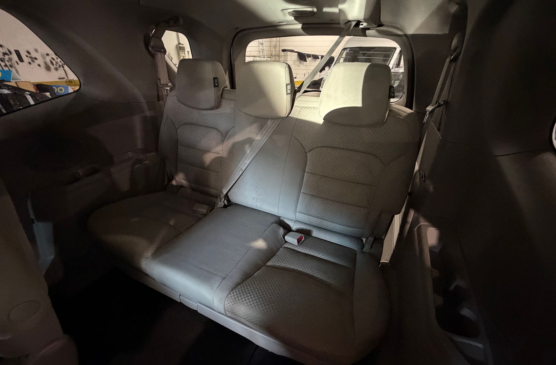 SsangYong Rodius D22T Premium 7 plazas - foto 6