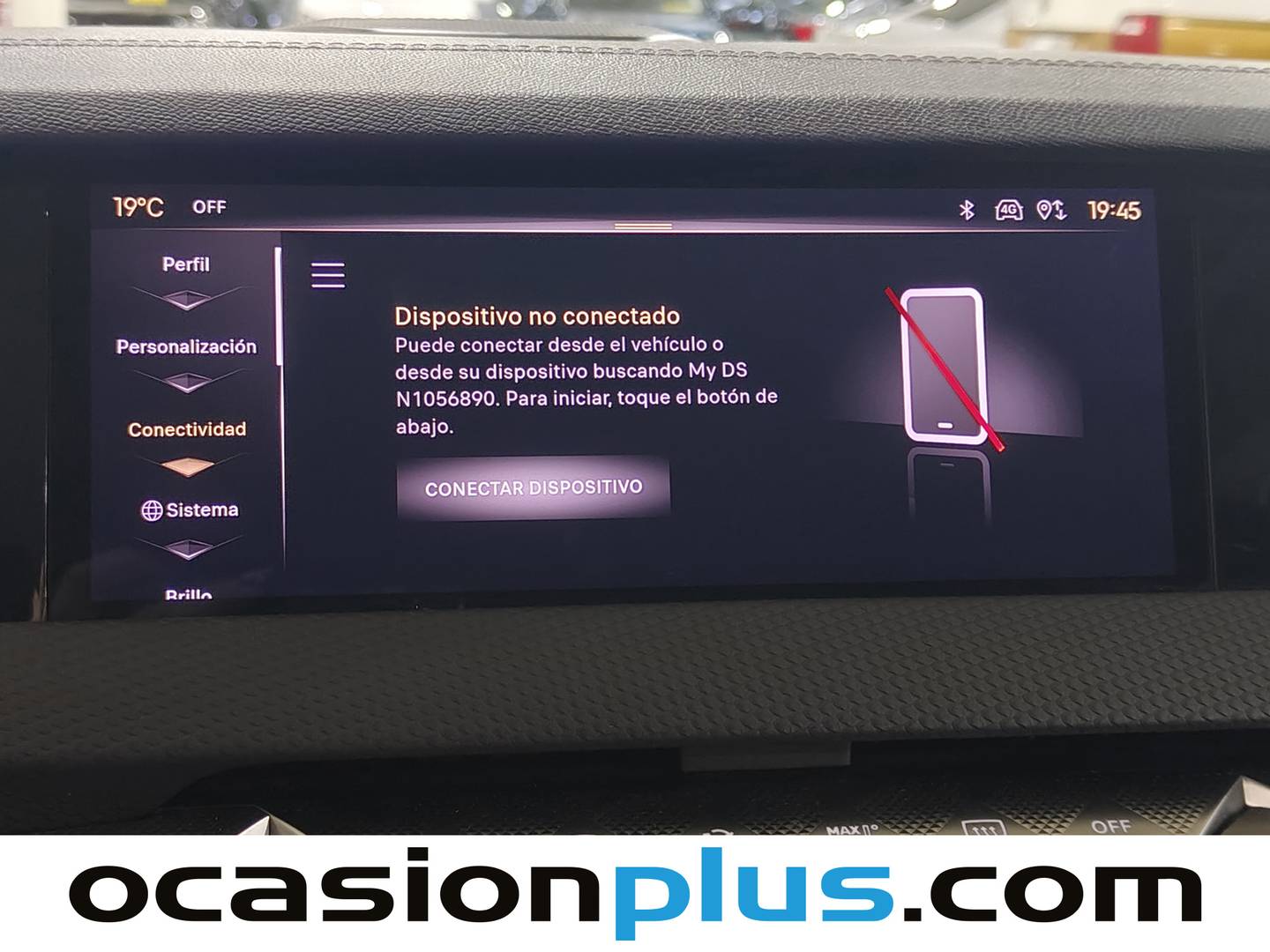 Foto DS DS 4 DS DS4 BlueHDi 130 Trocadero Auto (130 CV)