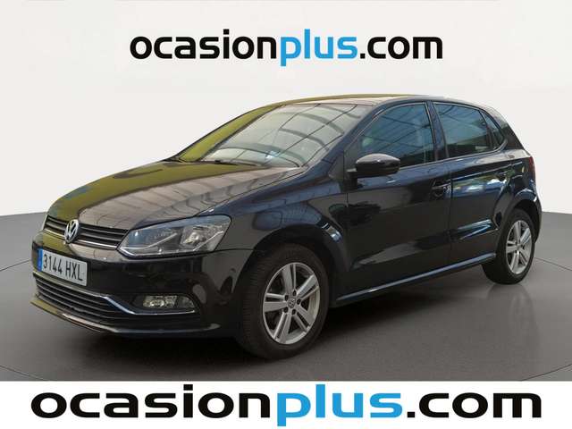 Volkswagen Polo Advance 1.4 TDI (75 CV) de segunda mano