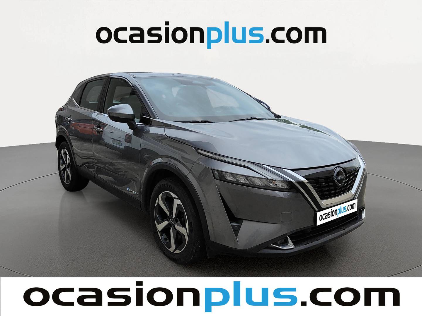 Foto delantera Nissan QASHQAI Nissan Qashqai E-POWER Acenta (190 CV) derecha