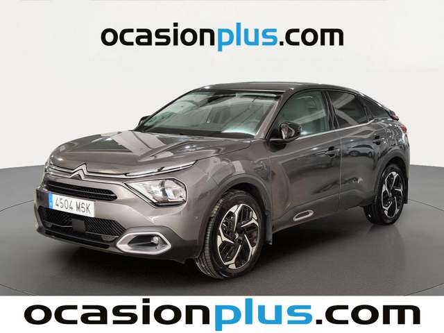 Citroën C4 Hybrid 136 e-DCS6 Max (136 CV) de segunda mano