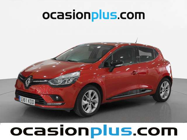 Renault Clio Limited 1.2 16v (75 CV) de segunda mano
