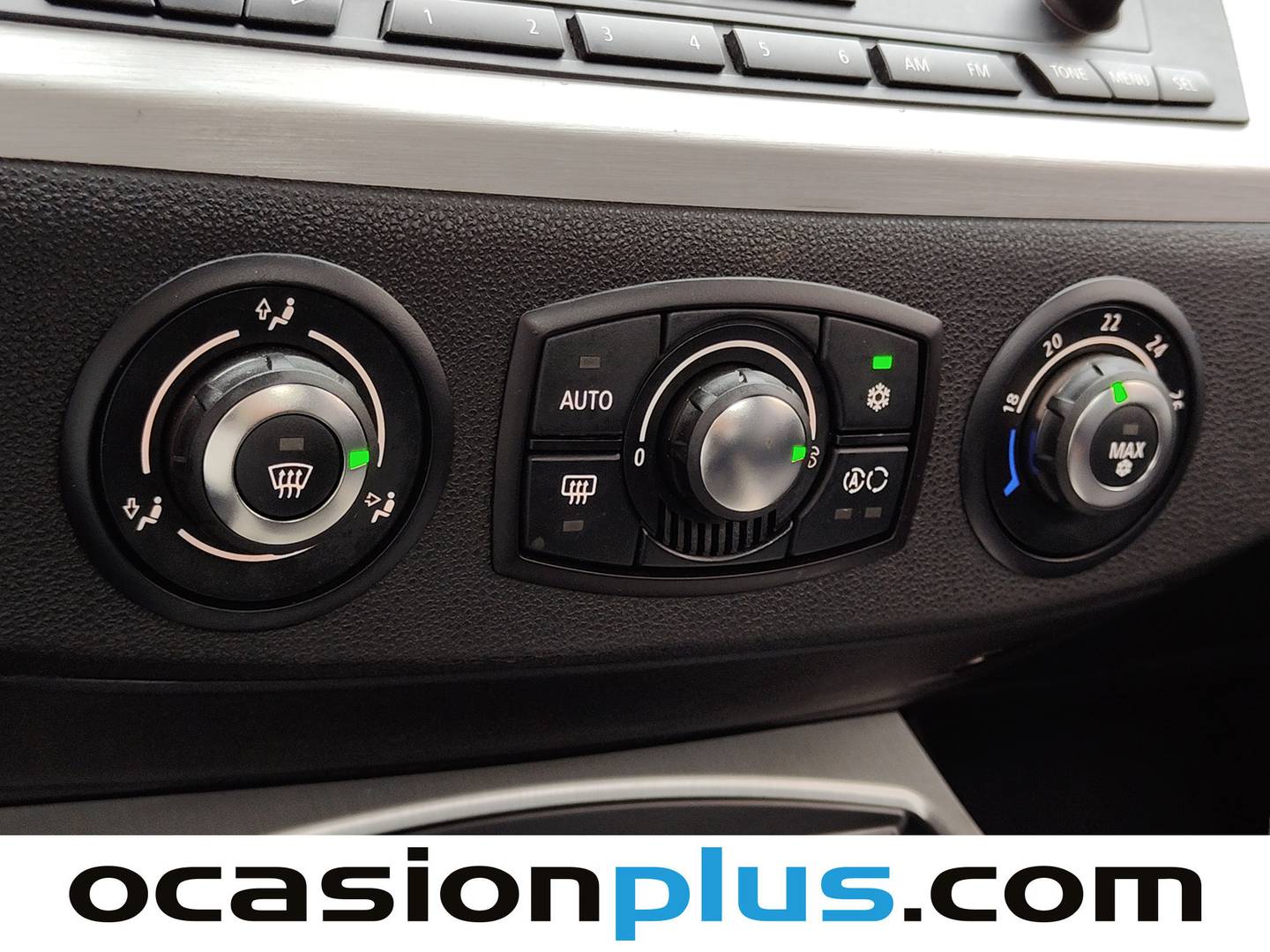 Equipamiento del BMW Z4 BMW Z4 3.0 si Coupe (265 CV)