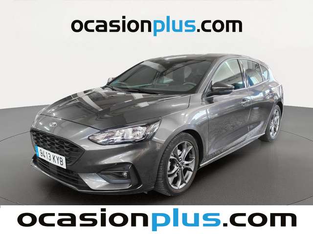 Ford Focus 1.5 Ecoboost ST-Line Auto (150 CV) de segunda mano
