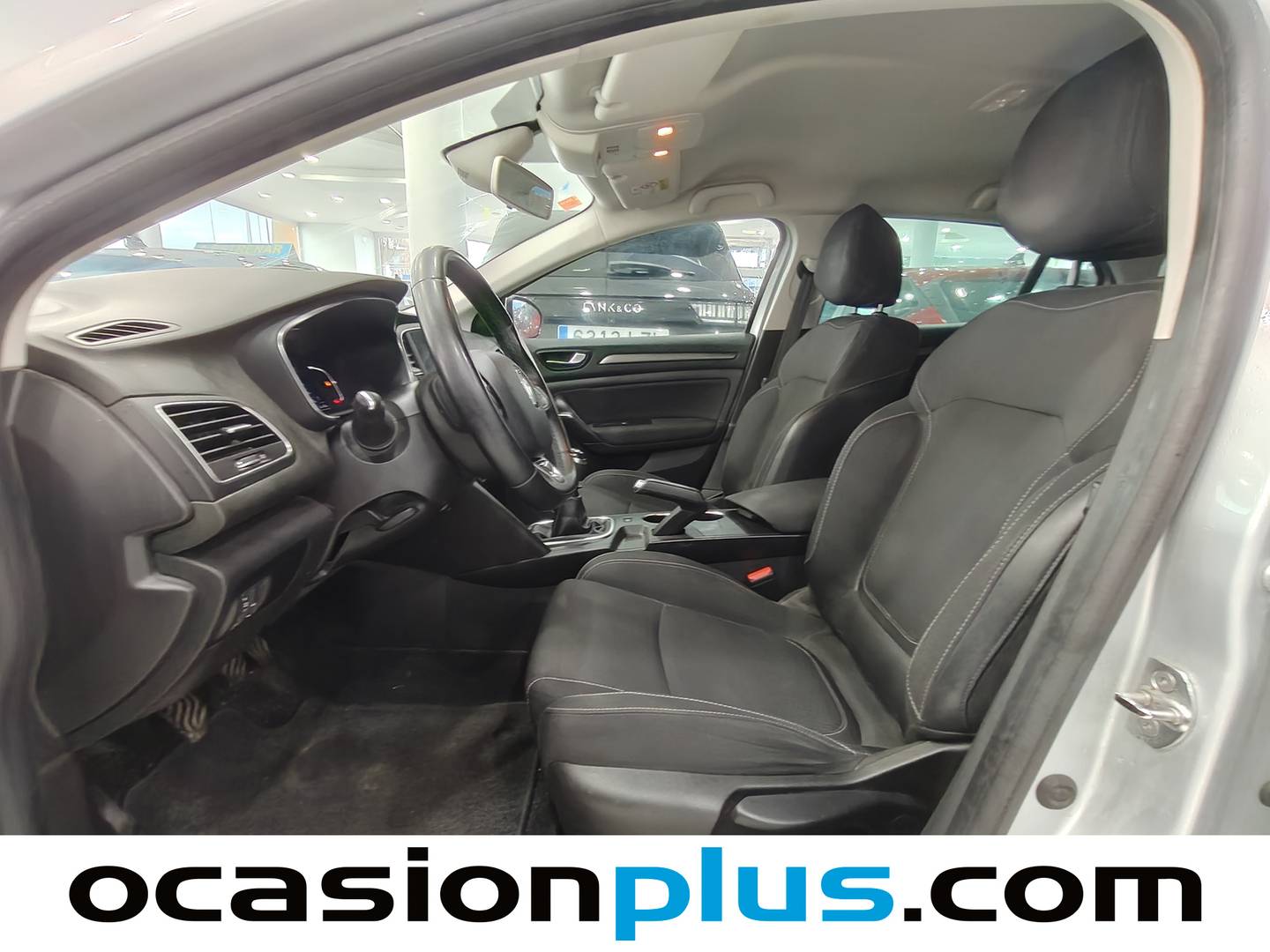 Foto Renault Mégane Renault Megane Intens Blue dCi (115 CV)