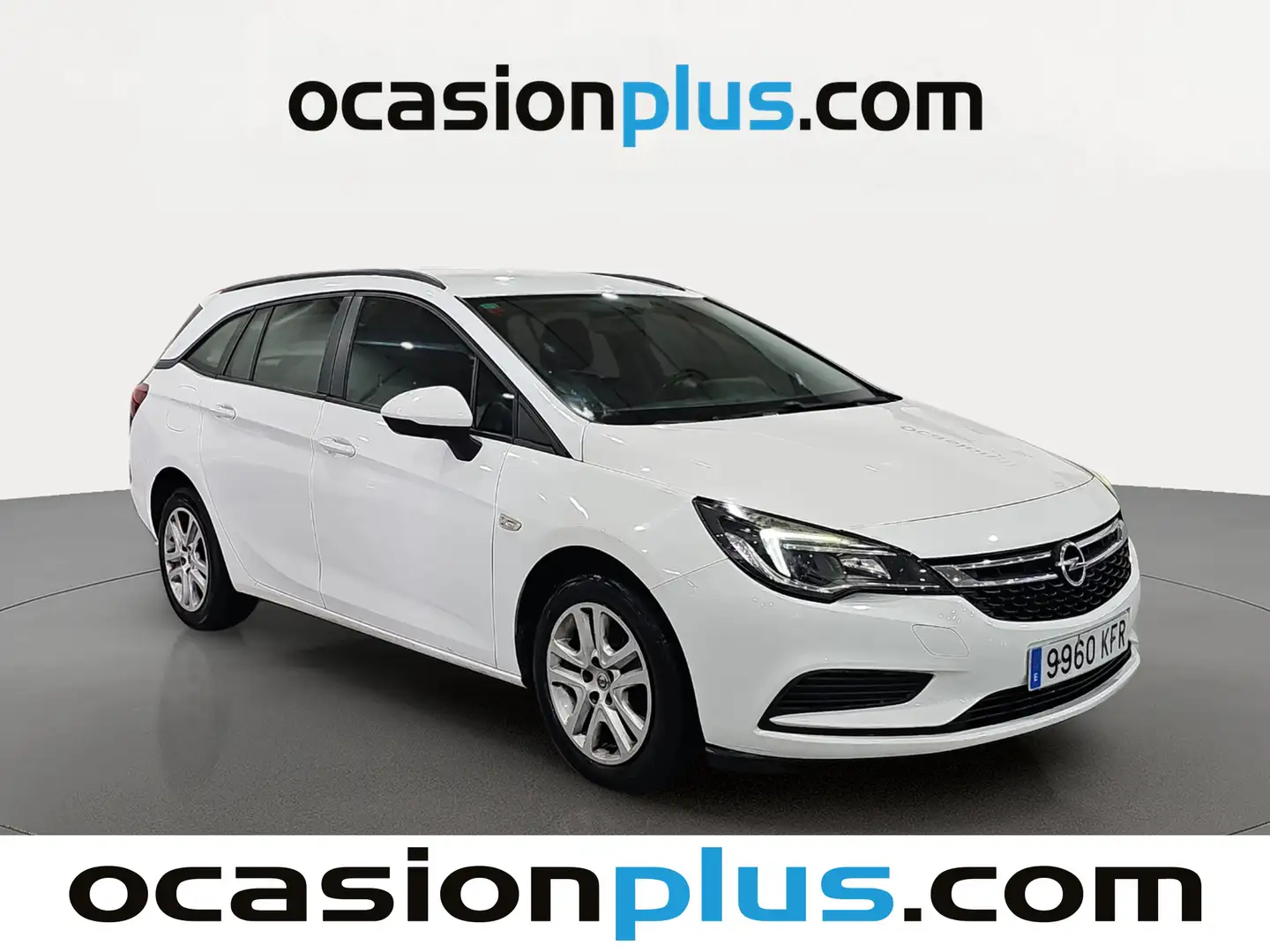 Foto Opel Astra Opel Astra Sports Tourer 1.6 CDTI Selective (110 CV)