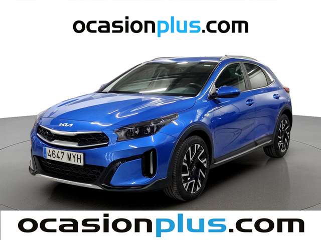 KIA XCeed 1.0 T-GDi Drive (100 CV) de segunda mano